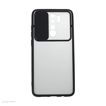 کاور مدل محافظ لنز دار کد N134 مناسب برای گوشی موبایل شیائومی Redmi Note 8 Pro